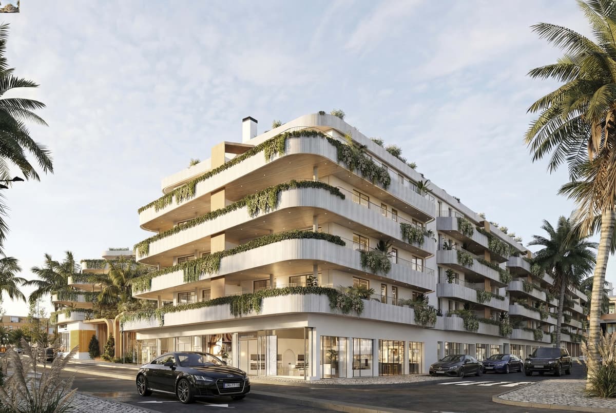 New Development in Marbella