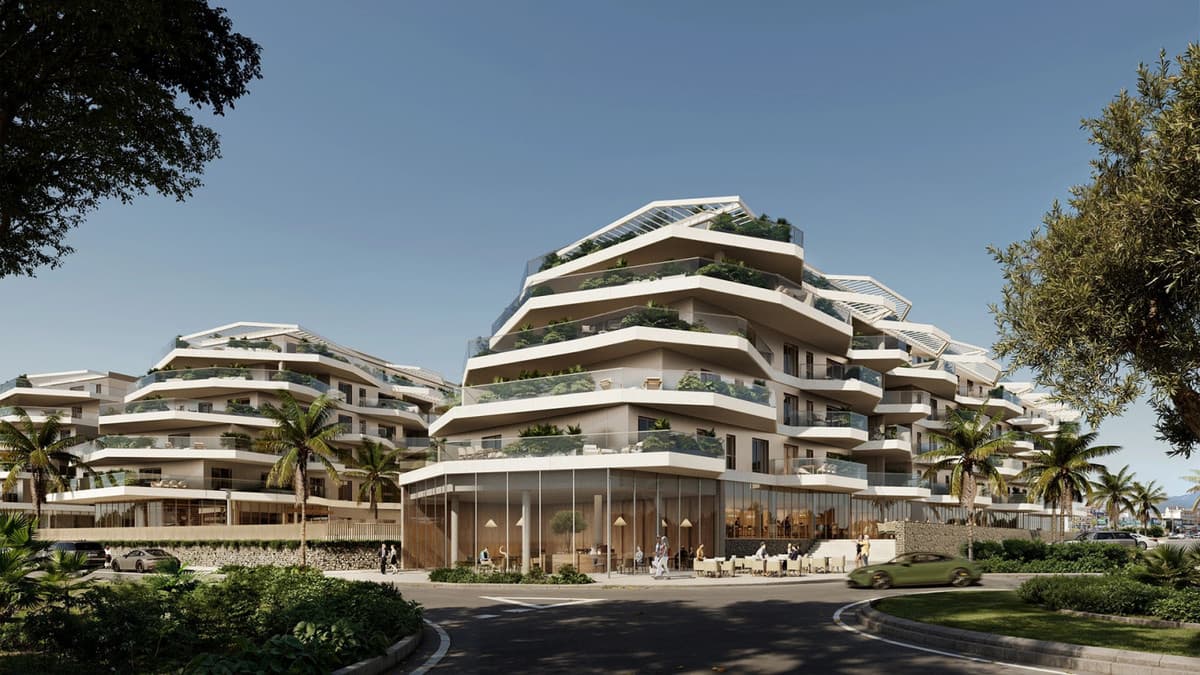 Nieuwbouw in Las Lagunas