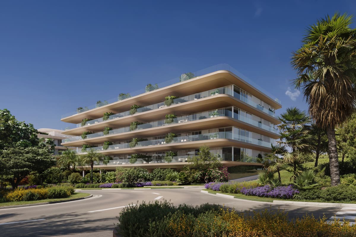 Nybyggeri in Estepona