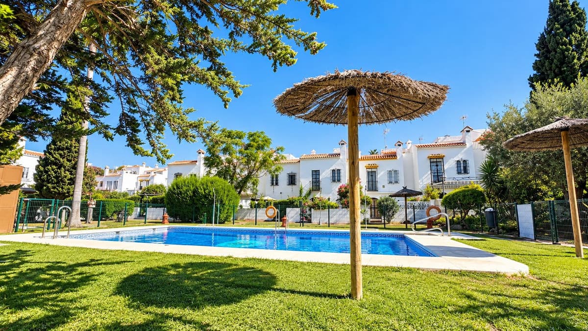 Rækkehus in Casares Playa