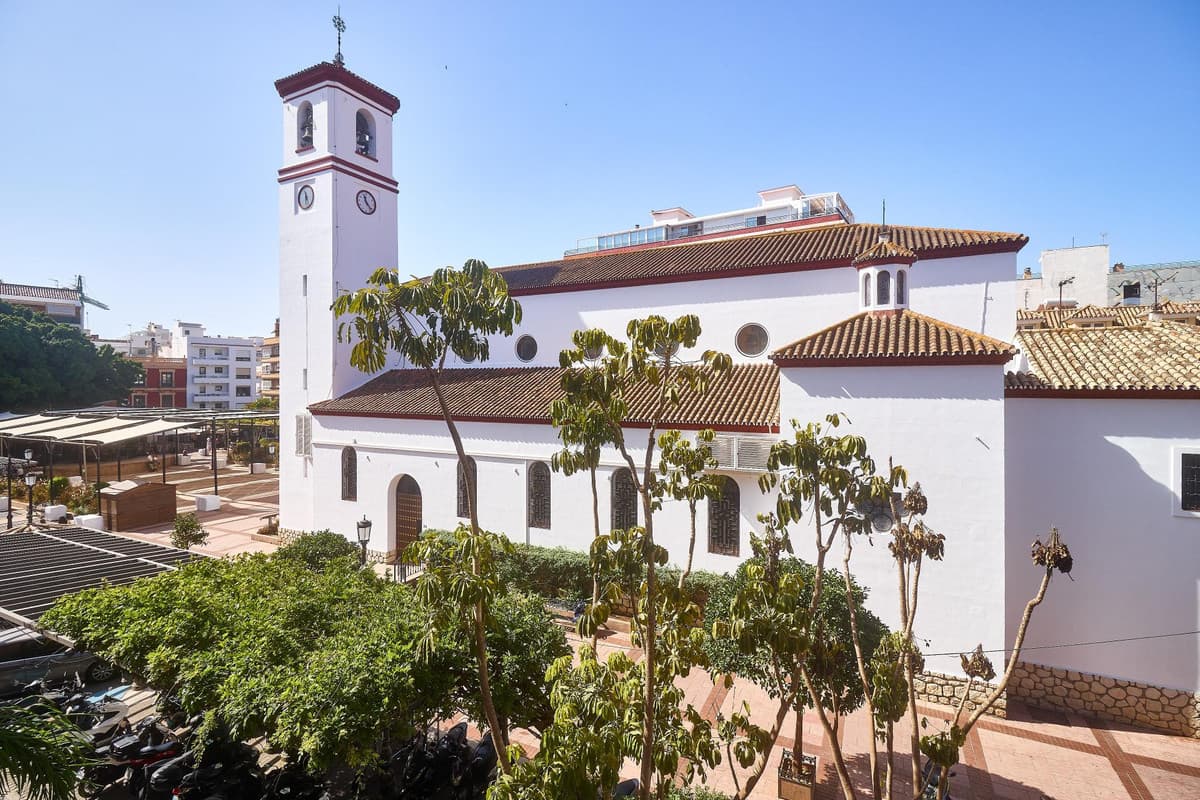 Apartamento Planta Media in Fuengirola