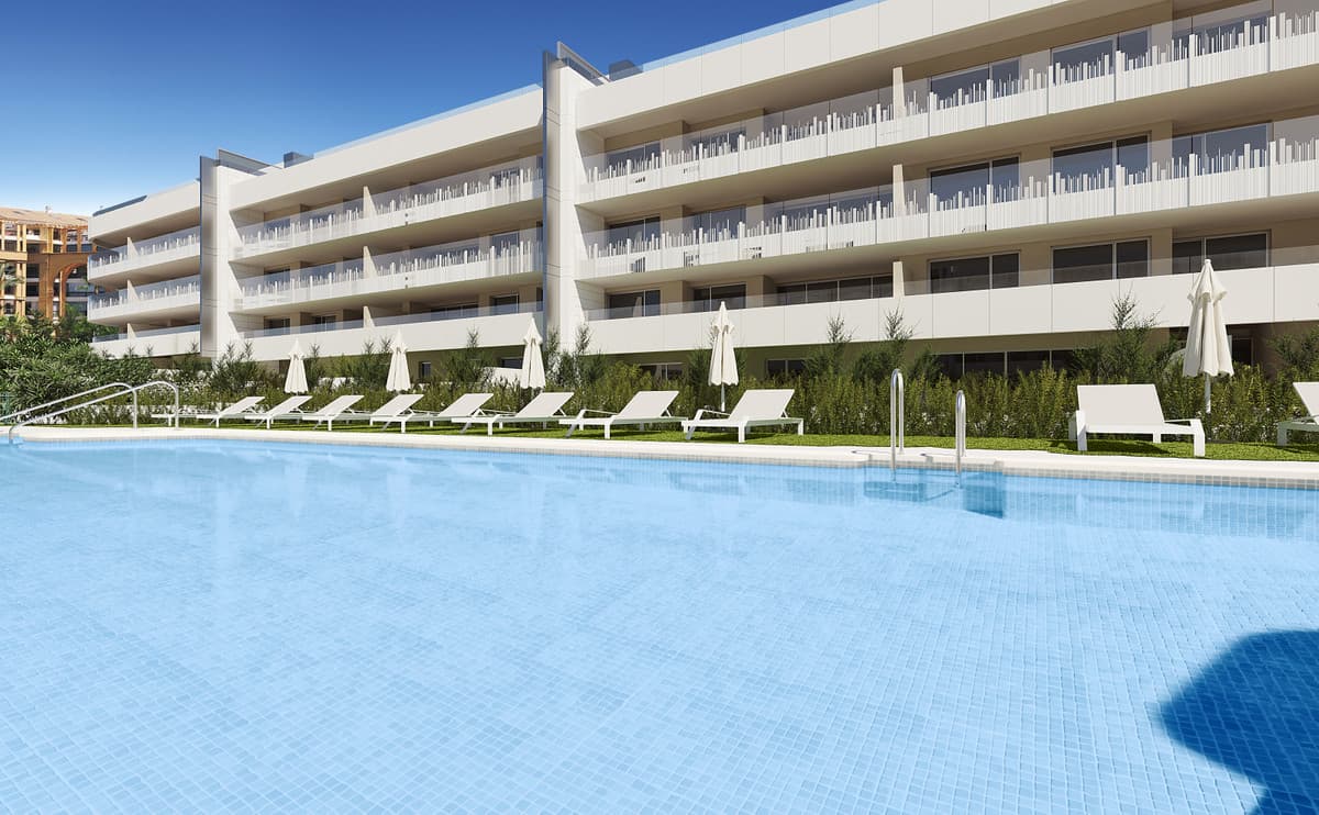 New Development in San Pedro de Alcántara
