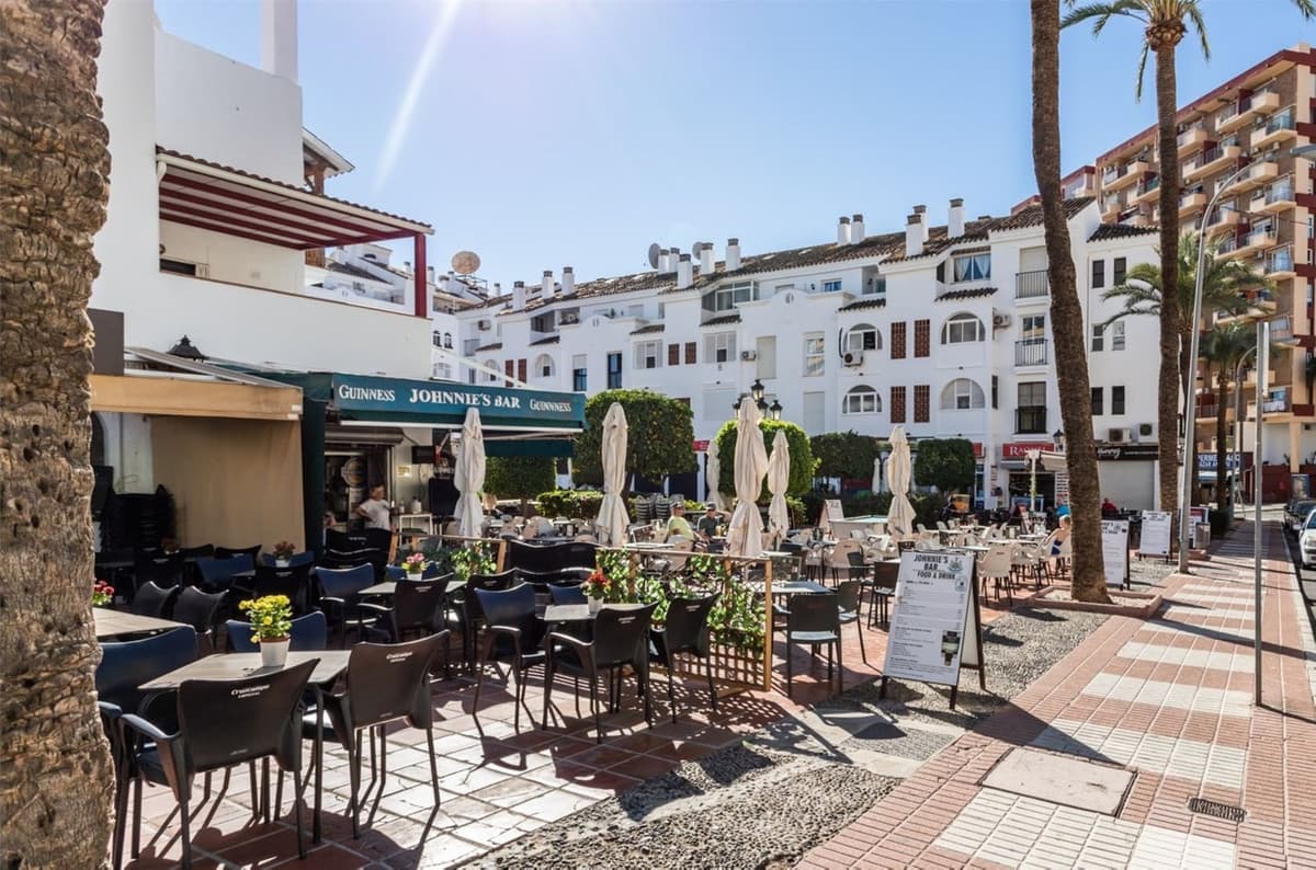 Townhouse in Benalmadena Costa
