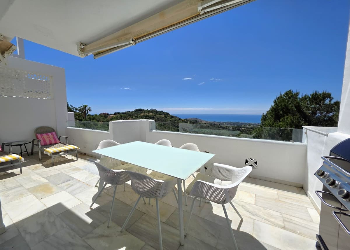 Middle Floor Apartment in La Mairena