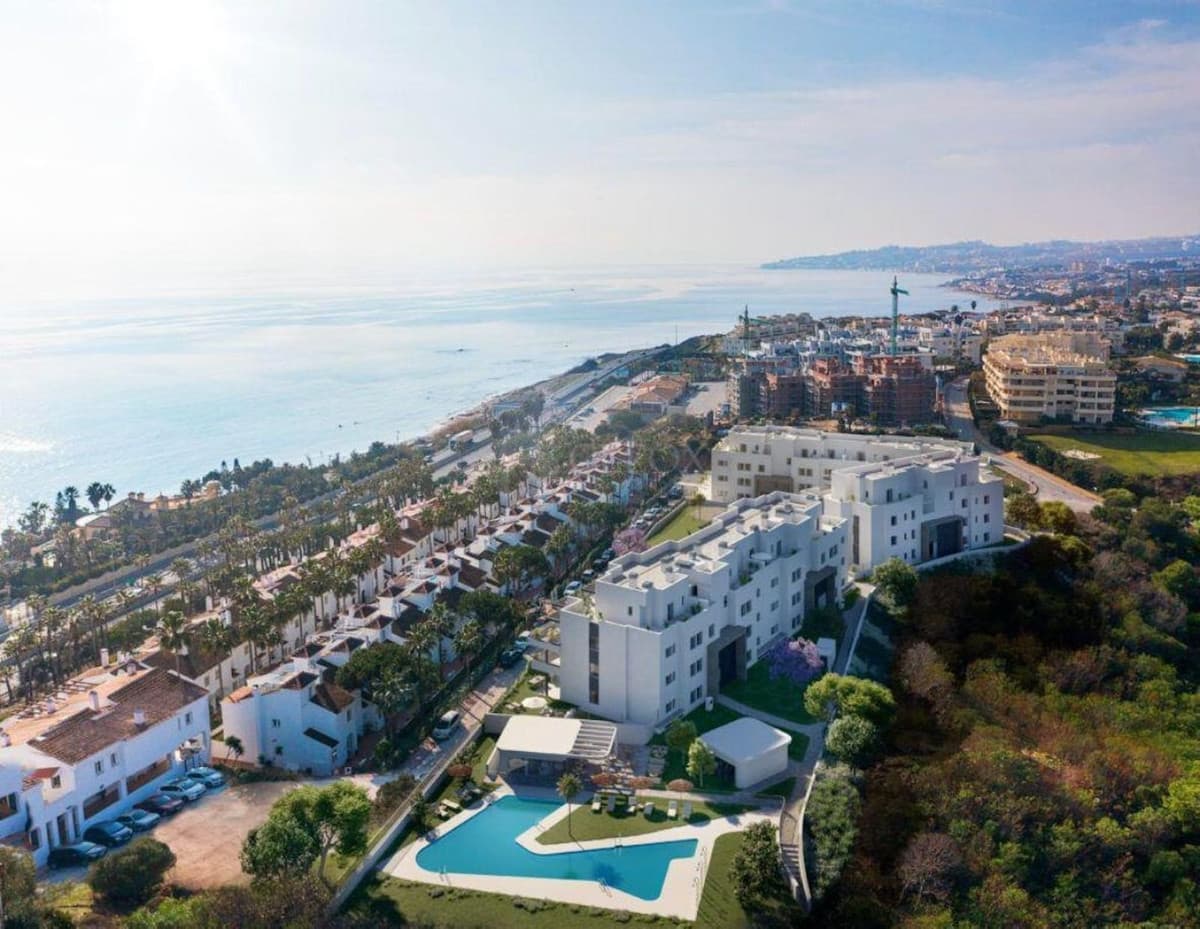 Top Floor Apartment in El Chaparral