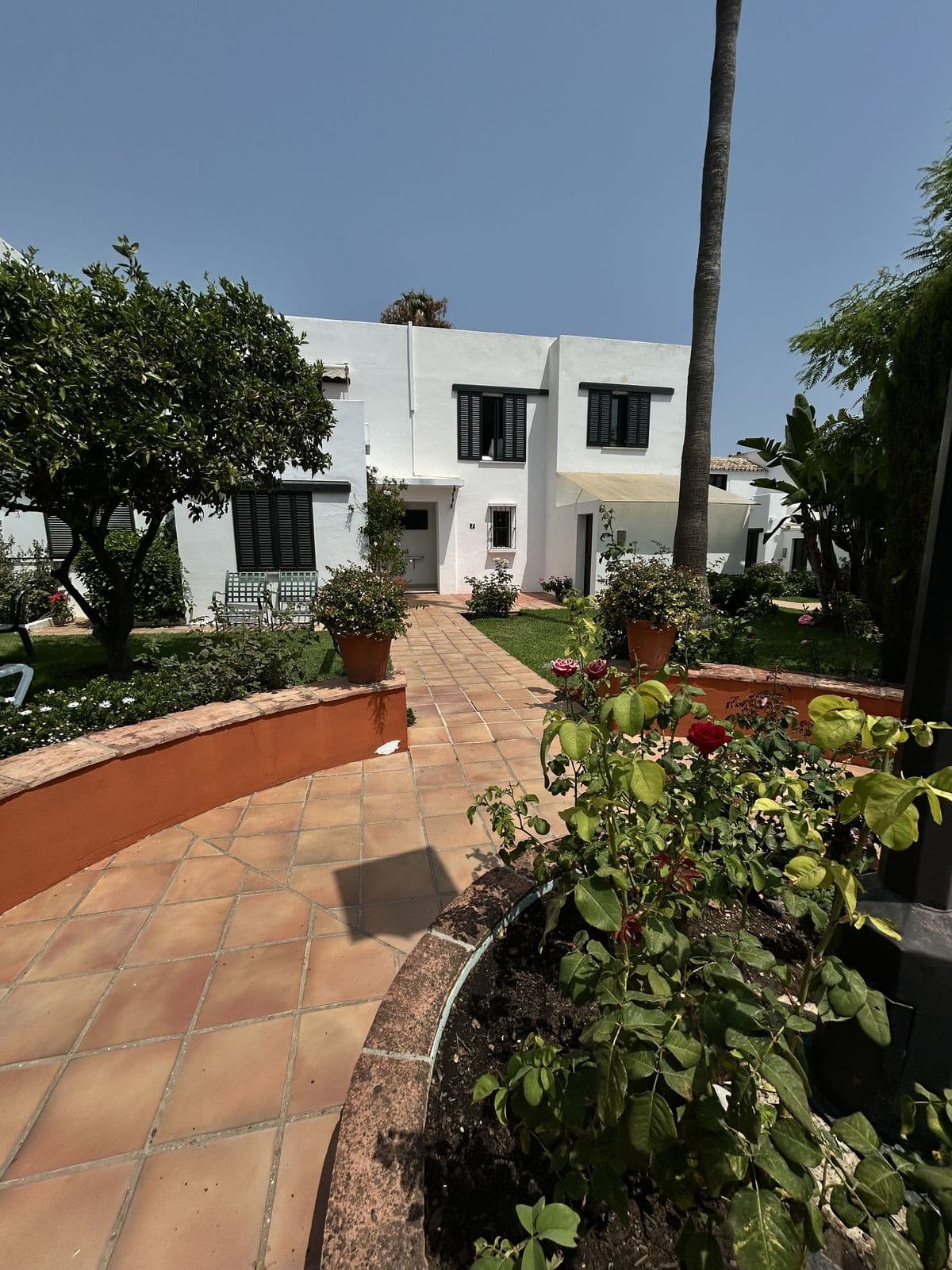 Geschakelde Woning in San Pedro de Alcántara