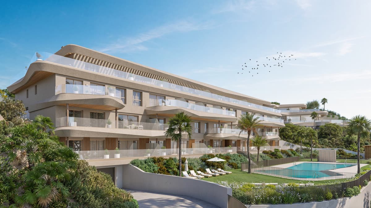 Nybyggeri in La Cala de Mijas