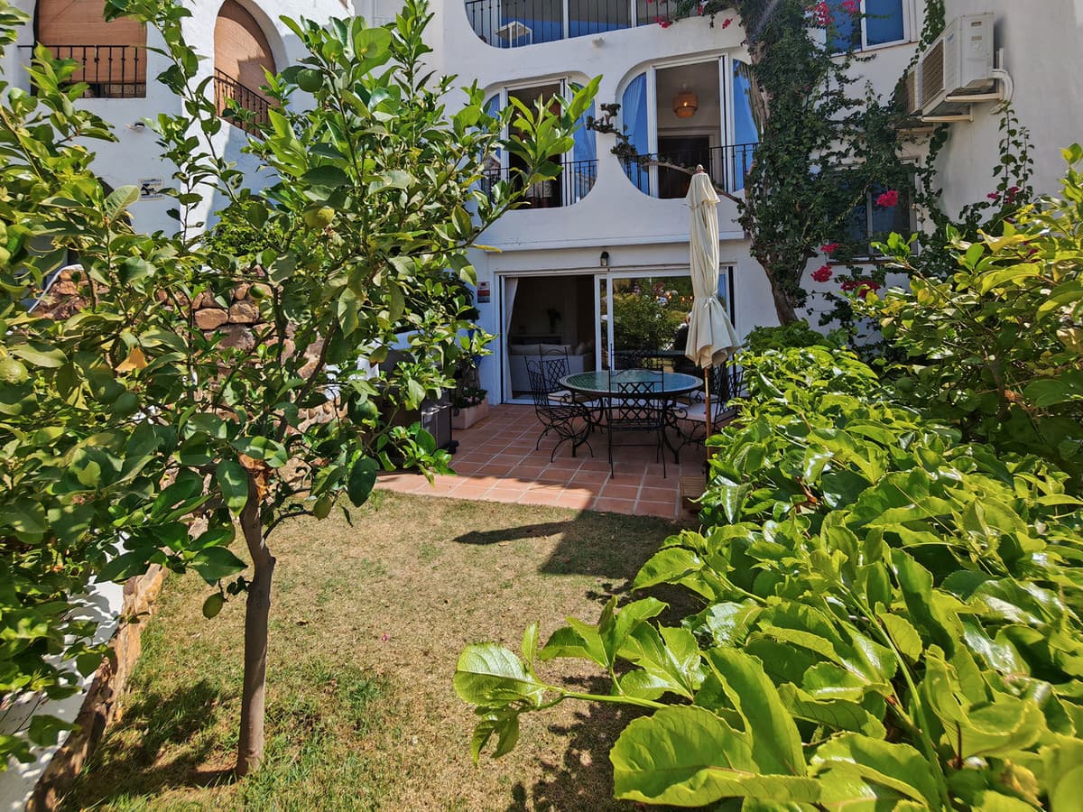 Rækkehus in Marbella