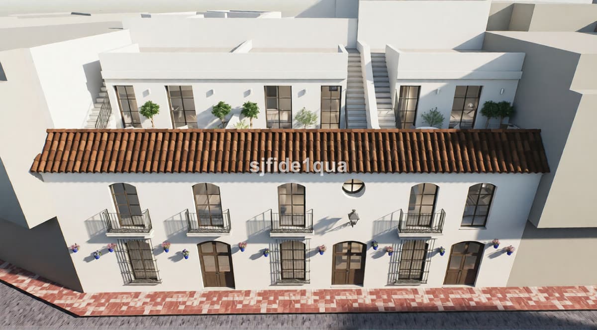 New Development in Estepona