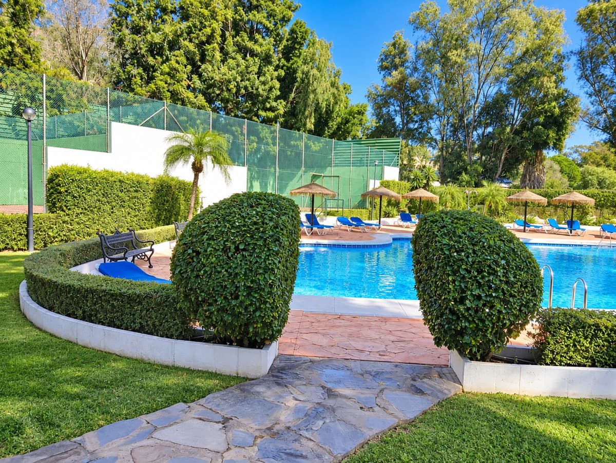 Middle Floor Apartment in Puerto Banús