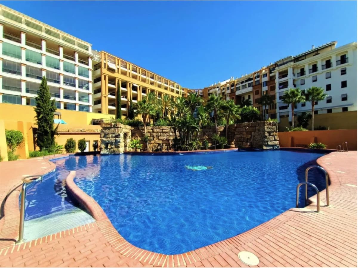 Middle Floor Apartment in San Pedro de Alcántara