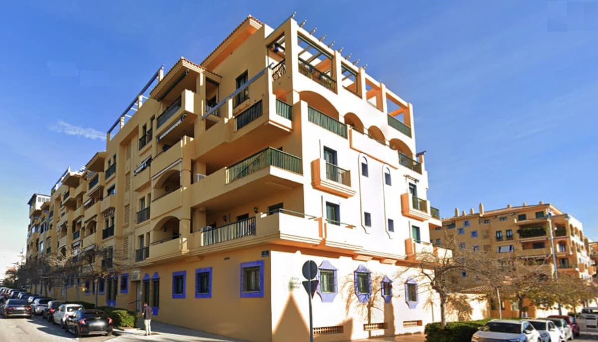 Middle Floor Apartment in San Pedro de Alcántara