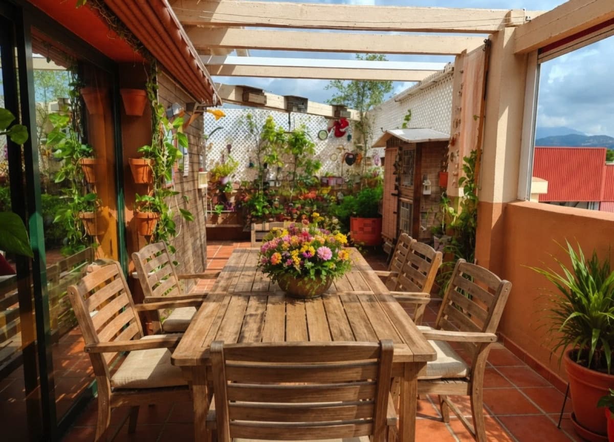 Takvåning Duplex in San Pedro de Alcántara