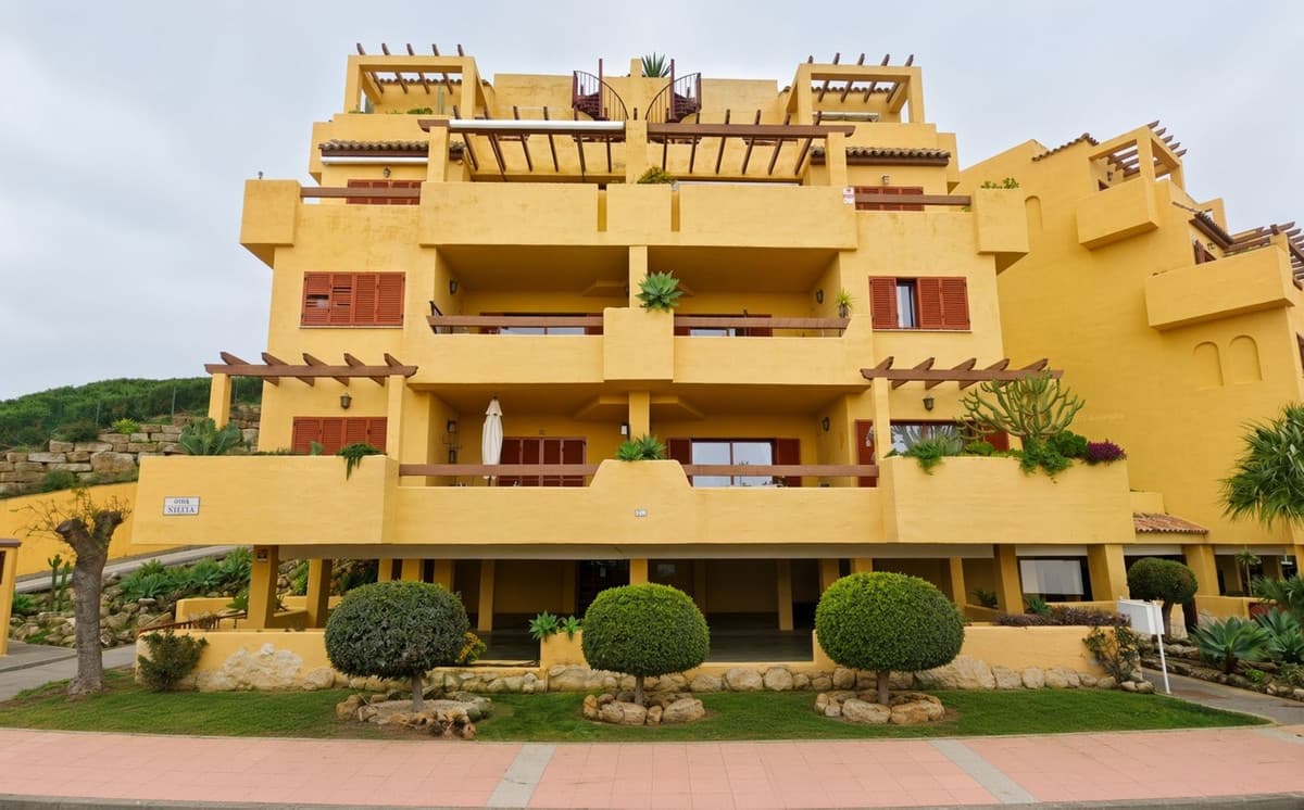 Penthouse in La Duquesa