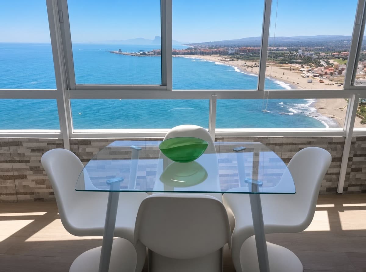 Apartamento Planta Media in Torreguadiaro