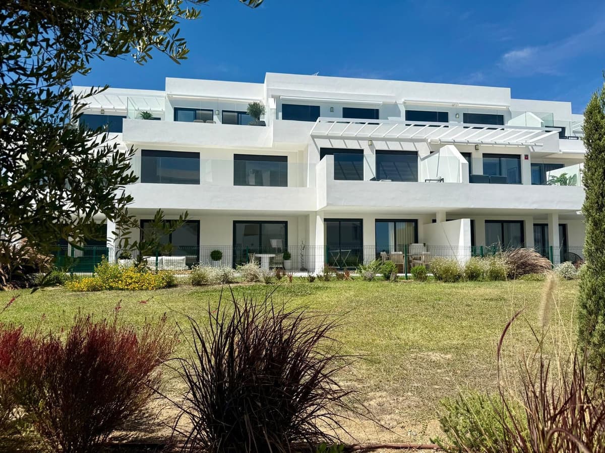 Ground Floor Apartment in Casares Playa