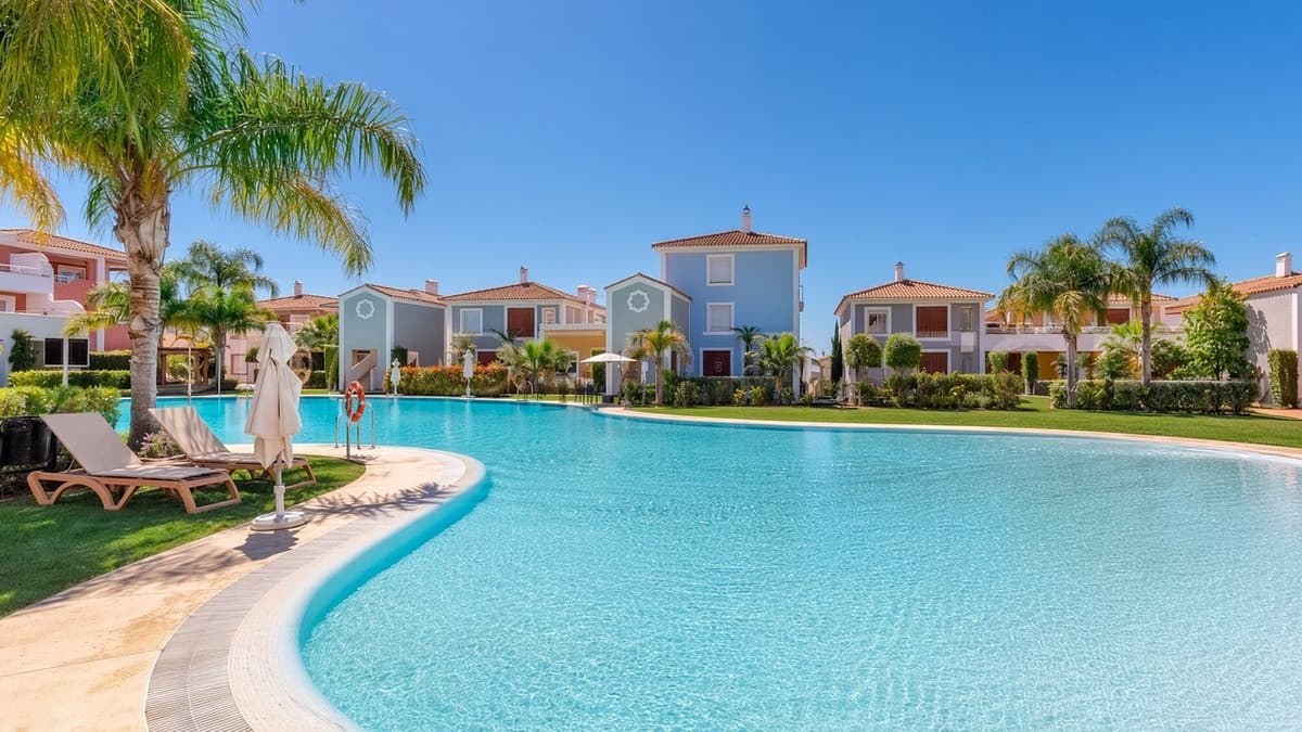 Penthouse Duplex in Estepona