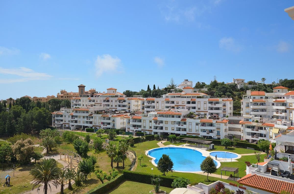 Penthouse in Benalmadena Pueblo