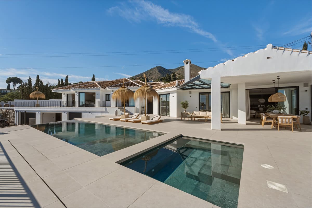 Villa - Chalet in Benalmadena