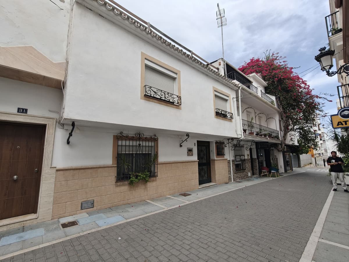 Rækkehus in San Pedro de Alcántara