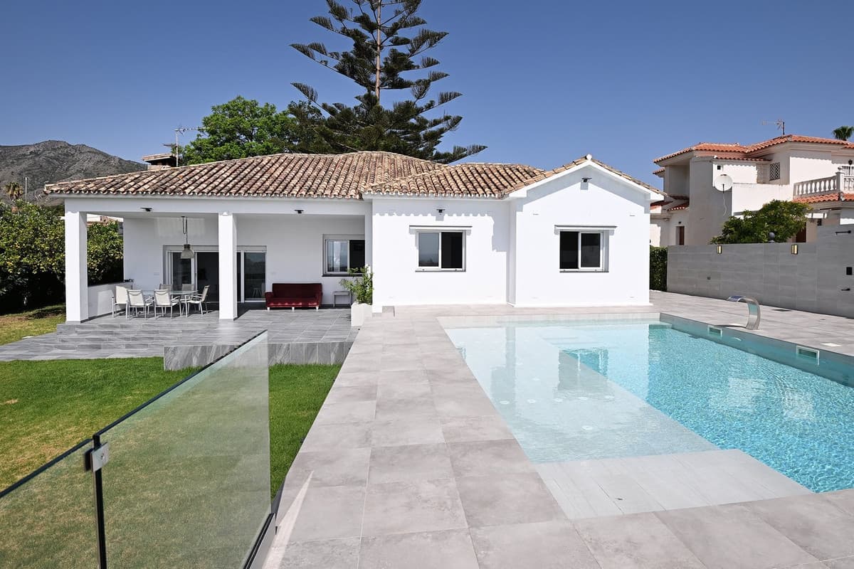 Vrijstaande Villa in Málaga