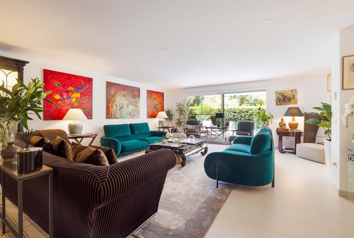 Middle Floor Apartment in Sotogrande