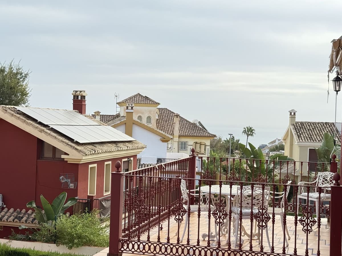 Semi-Detached House in Benalmadena Costa