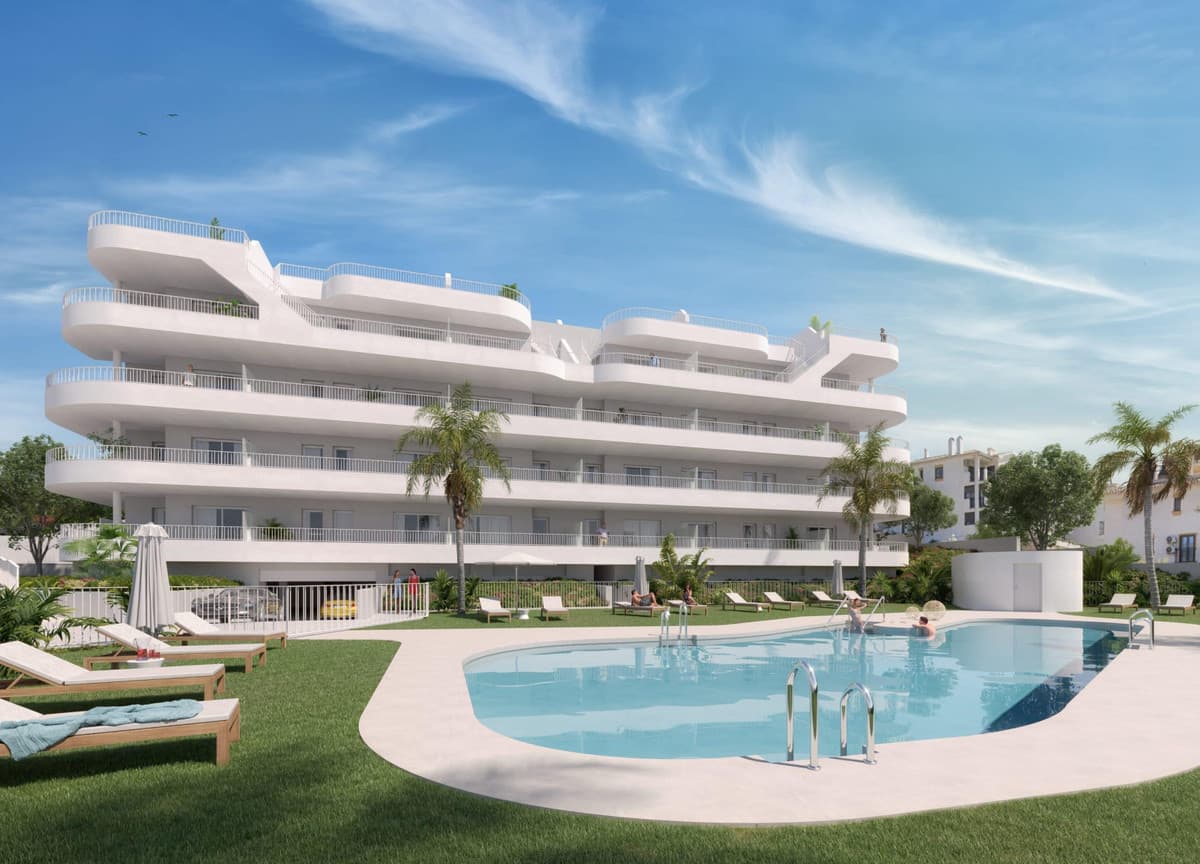 Nybyggeri in Fuengirola