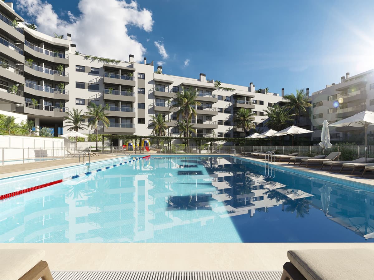 New Development in Mijas