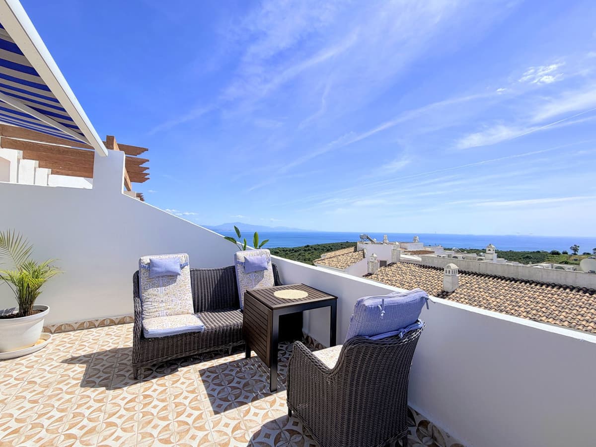 Townhouse in La Duquesa