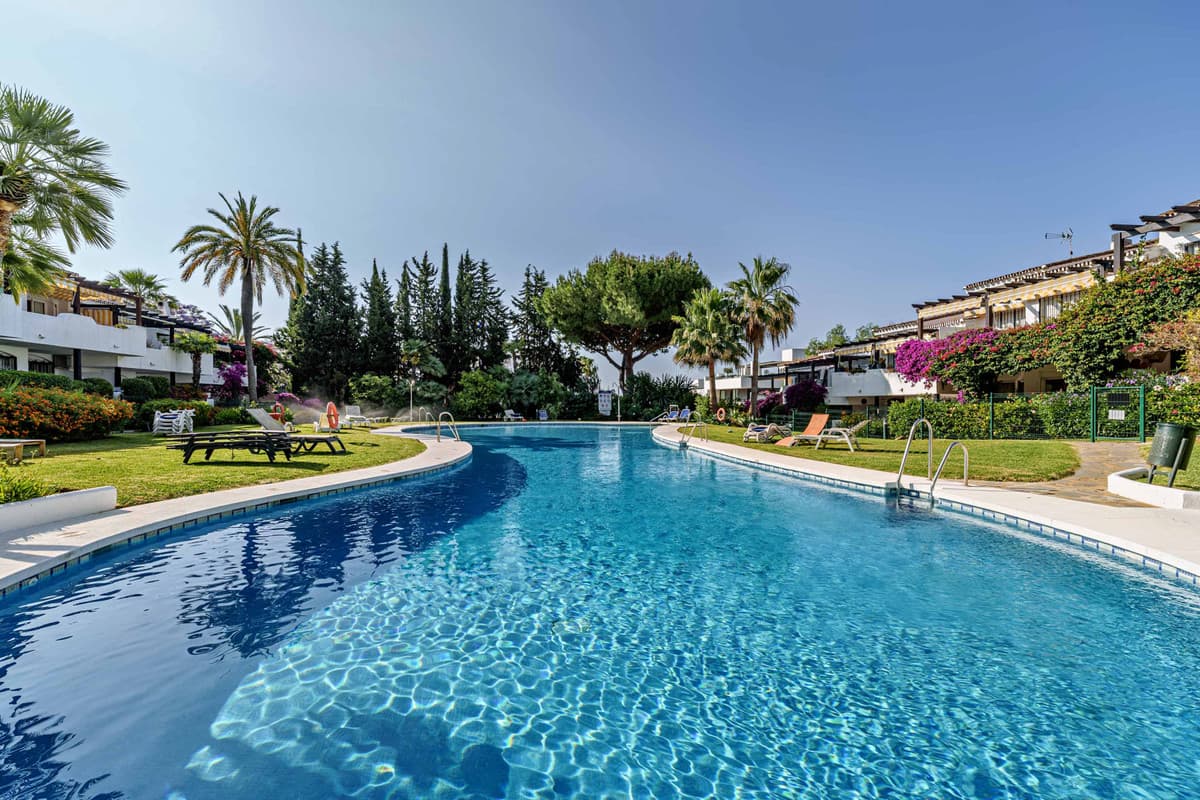 Ground Floor Apartment in Sierra Blanca