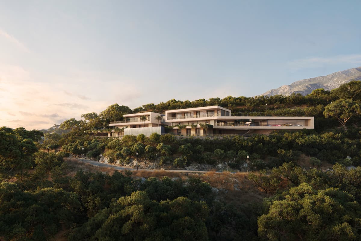 New Development in Benahavís