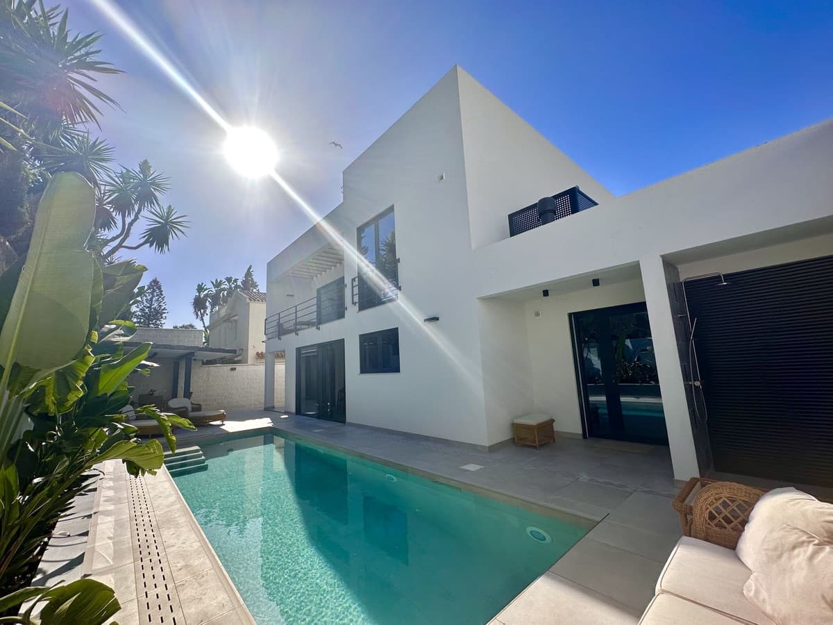 Villa - Chalet in Puerto Banús