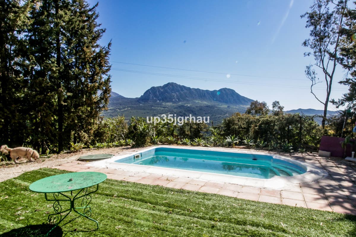 Detached Villa in Gaucín