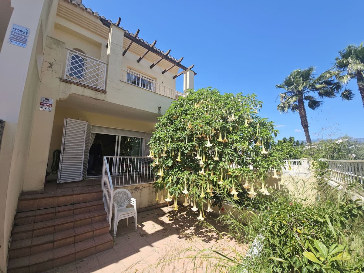 Townhouse in El Rosario