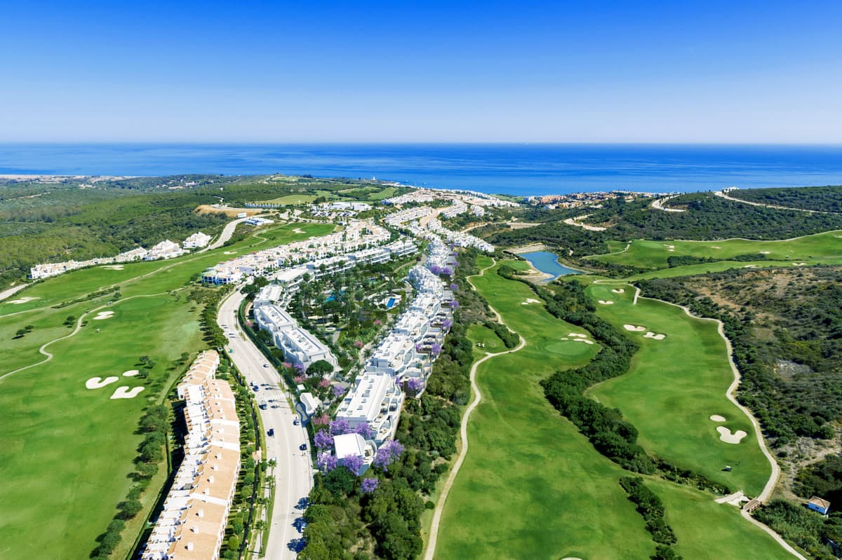 New Development in La Alcaidesa