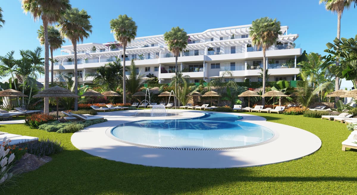 Nybyggeri in La Cala de Mijas