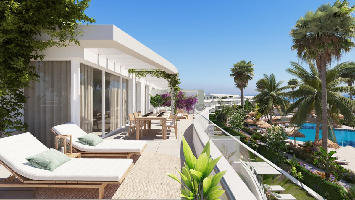 New Development in La Alcaidesa