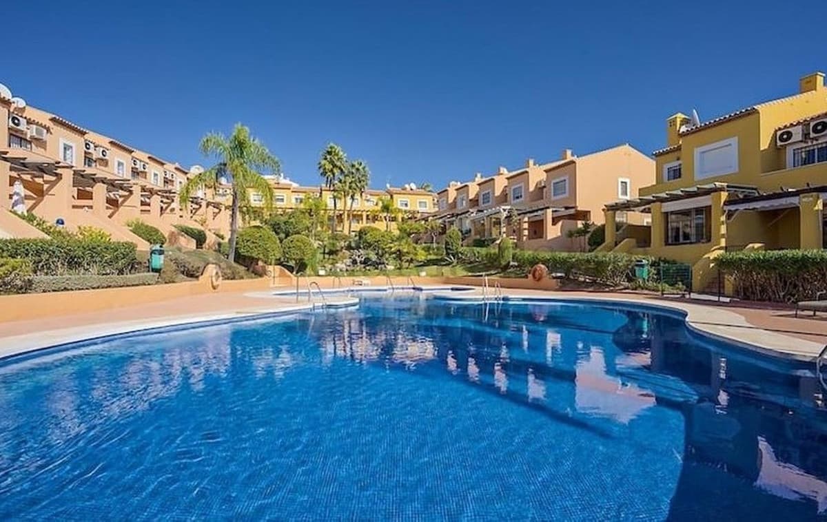 Townhouse in Calahonda