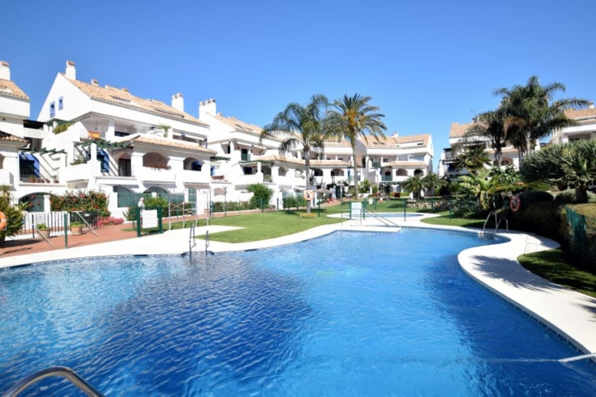Ground Floor Apartment in San Pedro de Alcántara