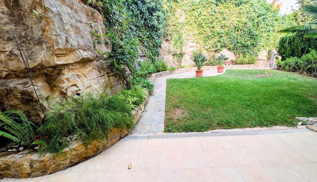 Ground Floor Apartment in Benahavís