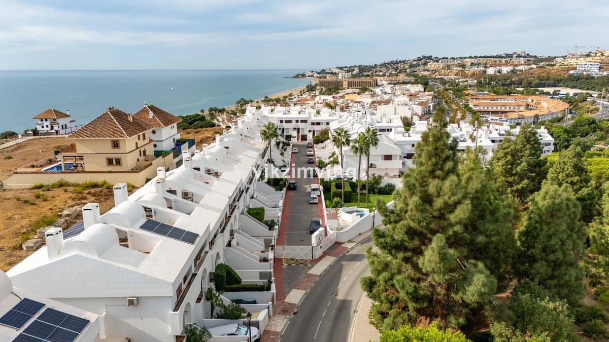 Rækkehus in La Cala de Mijas