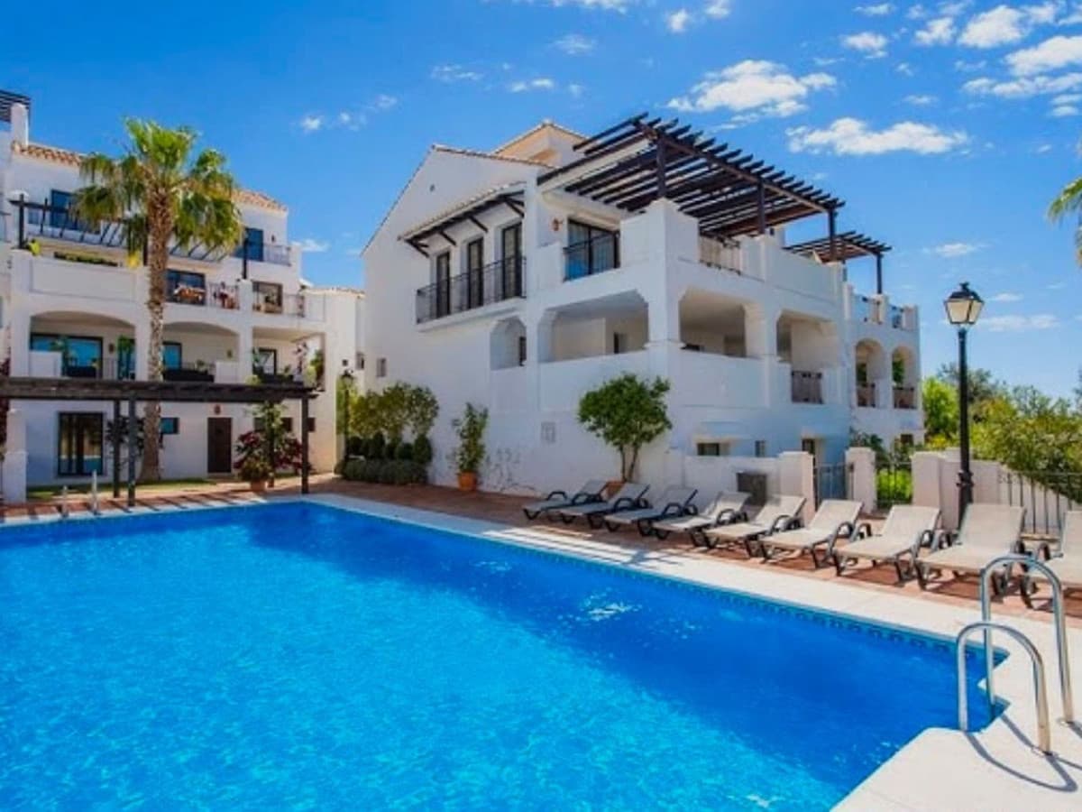 Penthouse Duplex in Altos de los Monteros