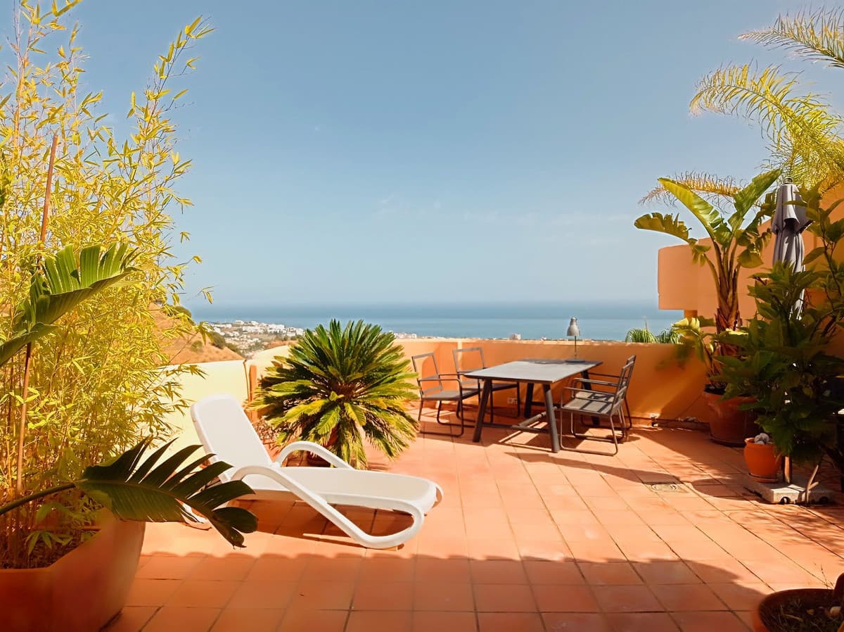 Penthouse Duplex in Calahonda