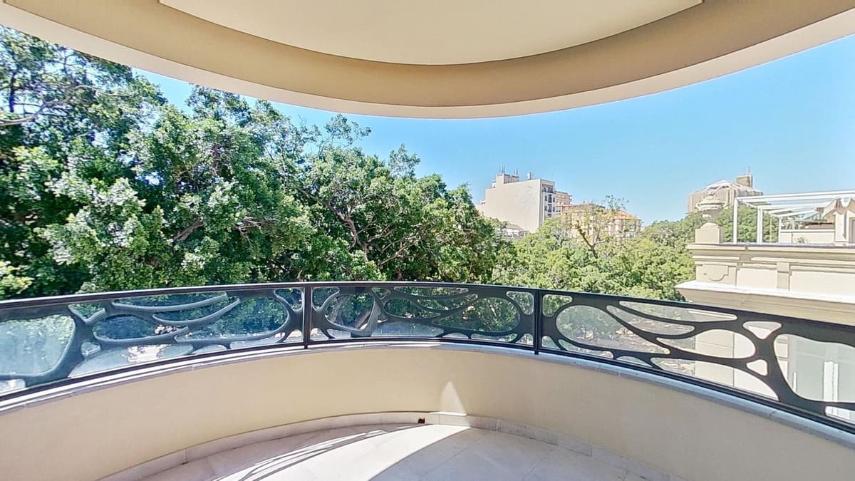 Middle Floor Apartment in Málaga Centro