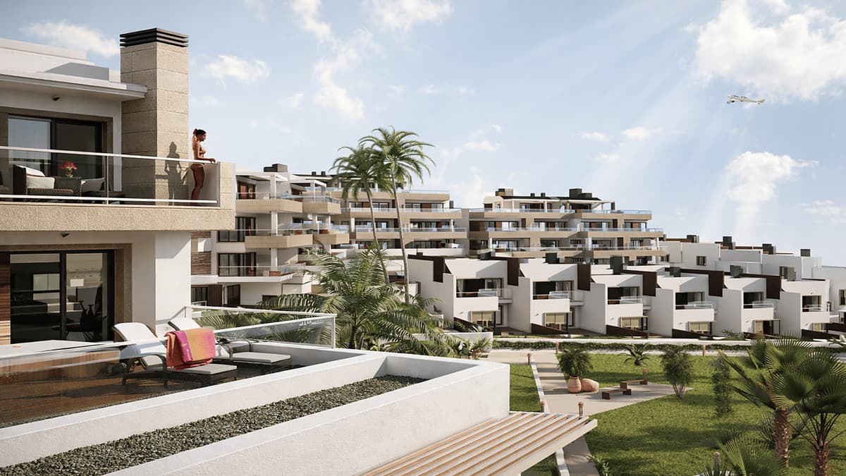 New Development in La Línea