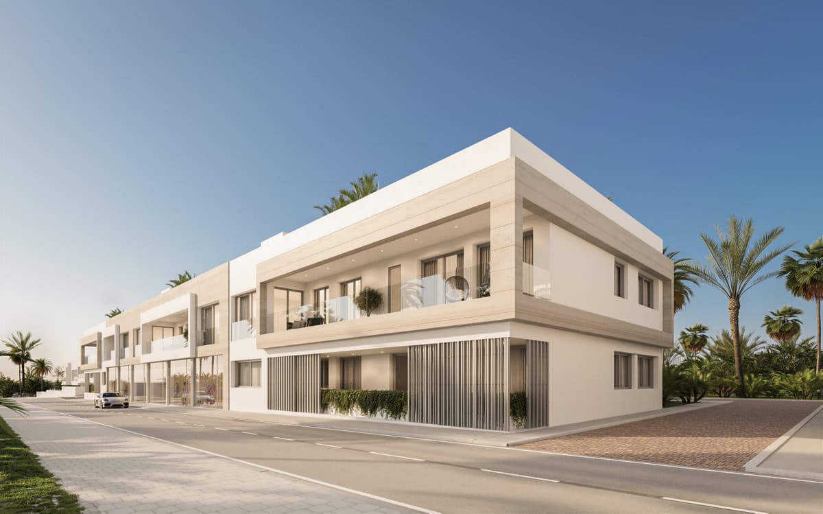 New Development in San Pedro de Alcántara