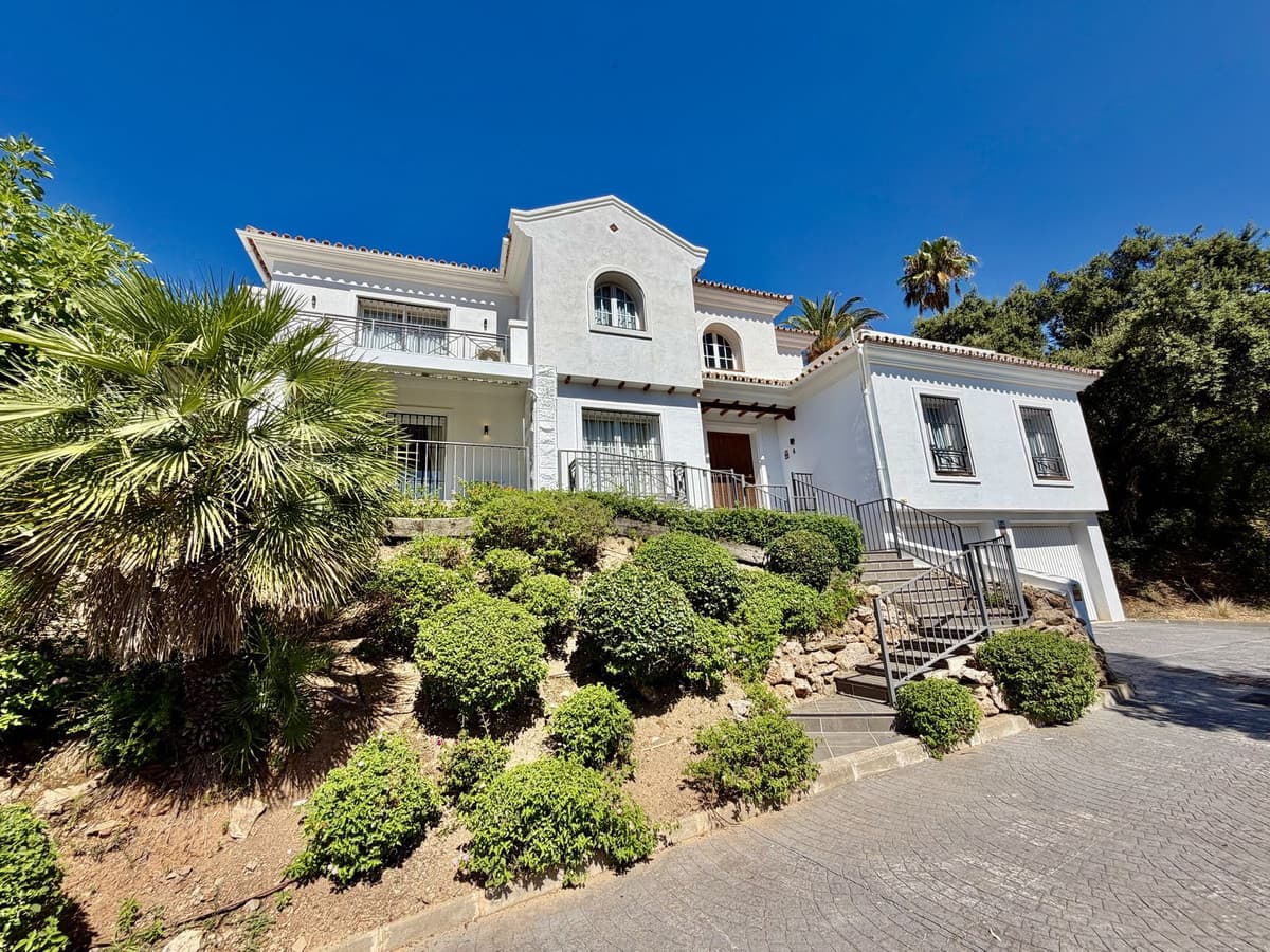 Detached Villa in El Rosario