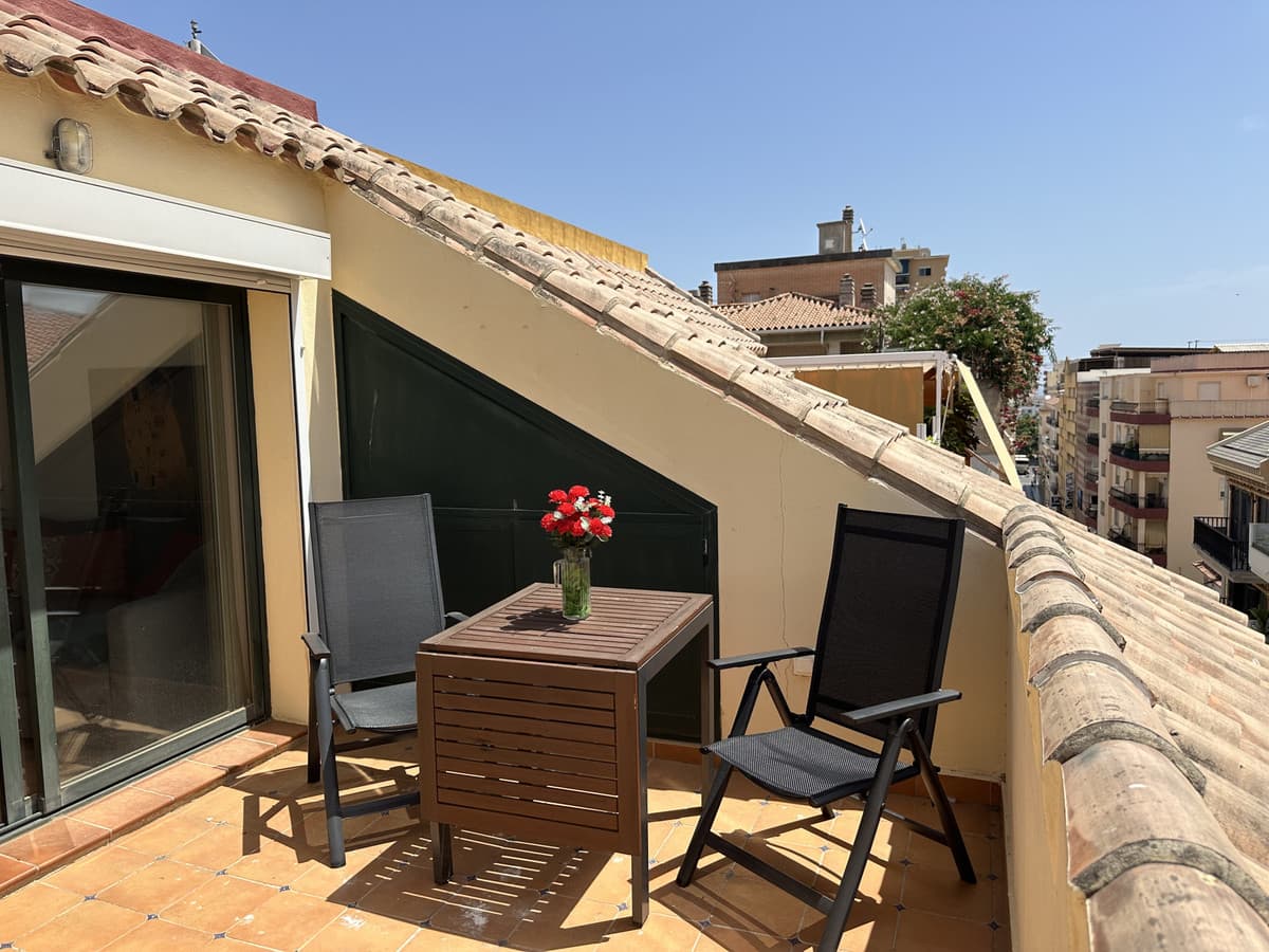 Penthouse in Fuengirola