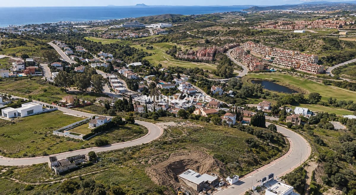 Boligområde in Estepona